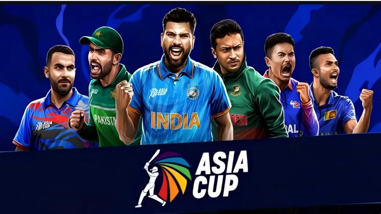 Asia Cup Cricket Live Today: A Spectacular Display of Sporting Excellence