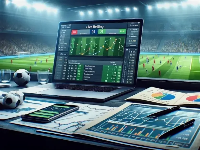 The Technology That Is Keeping Online Betting Safe