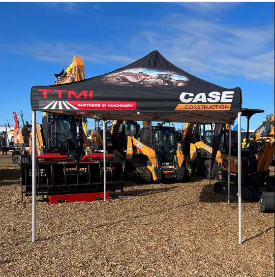 Why Printed Gazebos Outperform Standard Gazebos for Business Branding and Event Marketing