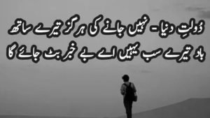 motivational shayari urdu