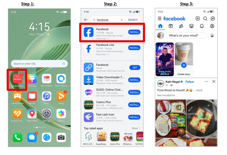 Huawei Philippines Facebook: A Clean Everyday Setup Guide