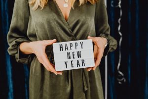 new year family greetings
